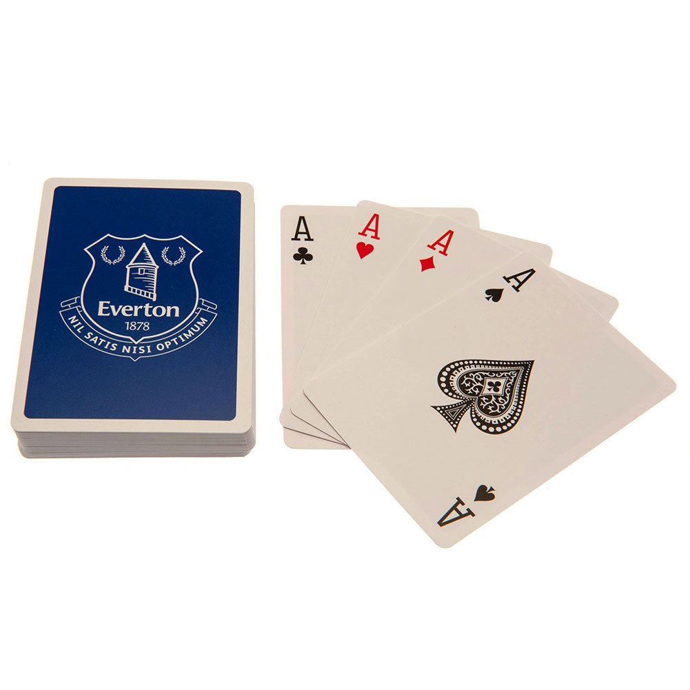 Everton FC Playing Cards: 1 - Puzzles & Games By Everton