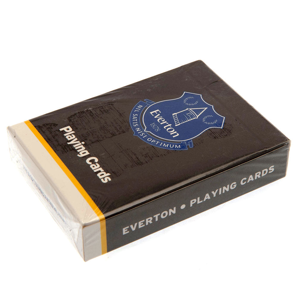 Everton FC Playing Cards: 3 - Puzzles & Games By Everton