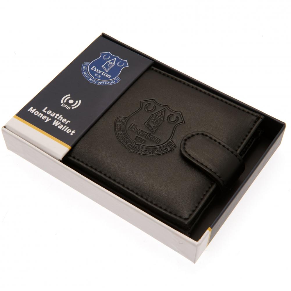 Everton FC rfid Anti Fraud Wallet: 1 - Wallets By Everton