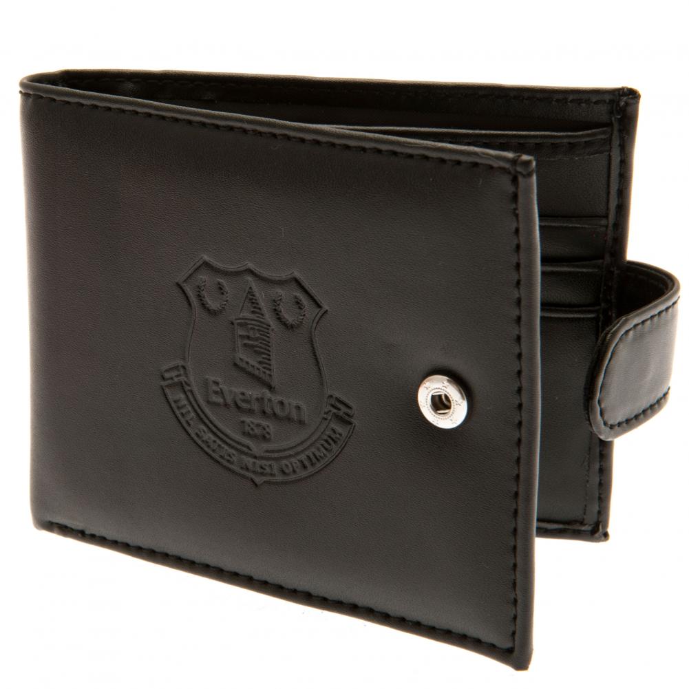 Everton FC rfid Anti Fraud Wallet: 4 - Wallets By Everton