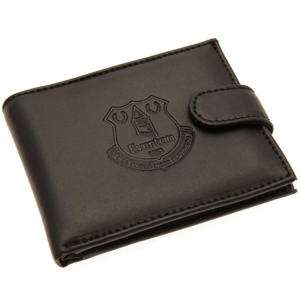 Everton FC rfid Anti Fraud Wallet: 2 - Wallets By Everton