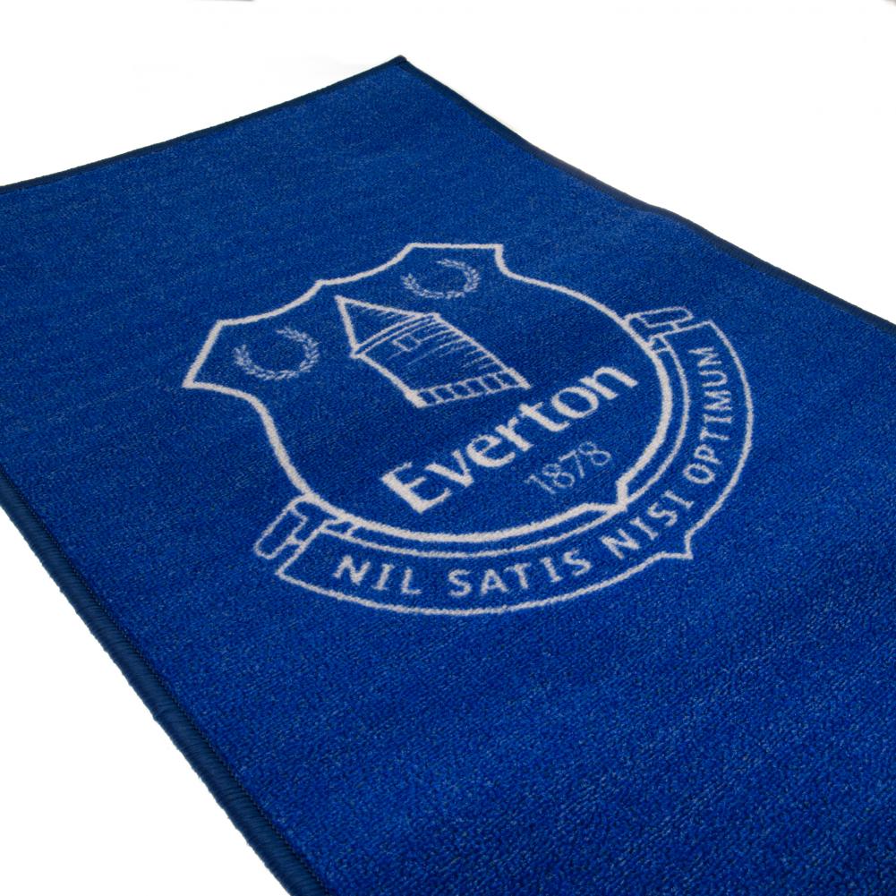 Everton FC Rug: 1 - Bedroom By Everton