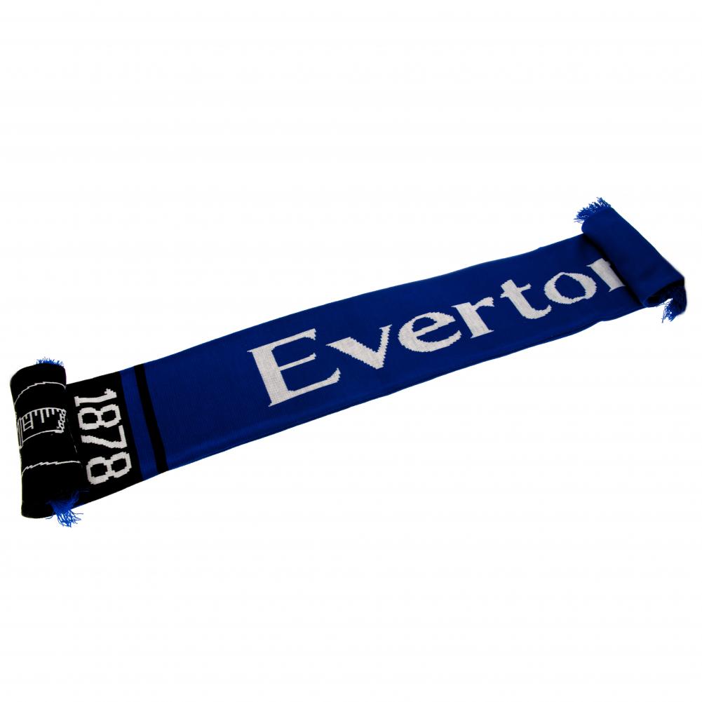 Everton FC Nero Scarf: 1 - Scarves By Everton
