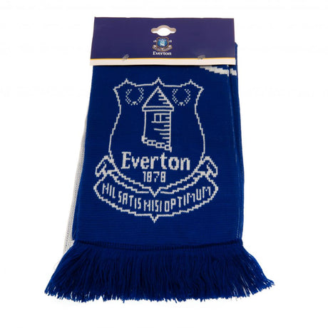 Everton FC Vertigo Scarf: 4 Scarves By Everton