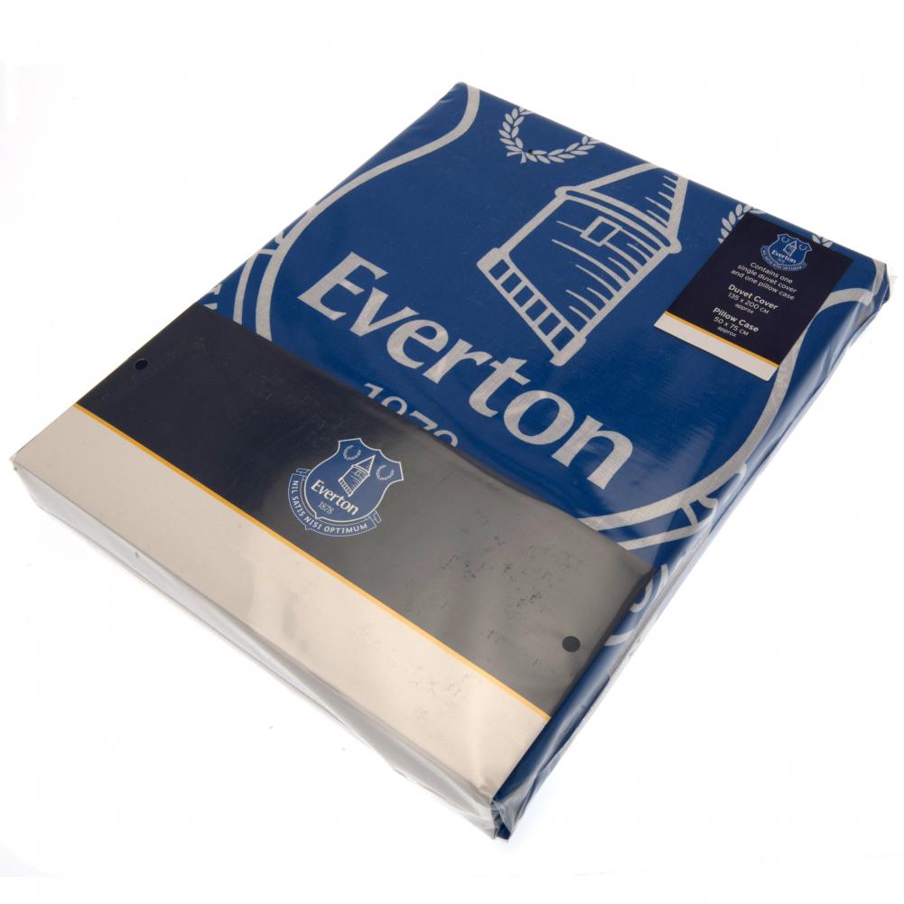 Everton FC Pulse Single Duvet Set: 3 - Bedroom By Everton