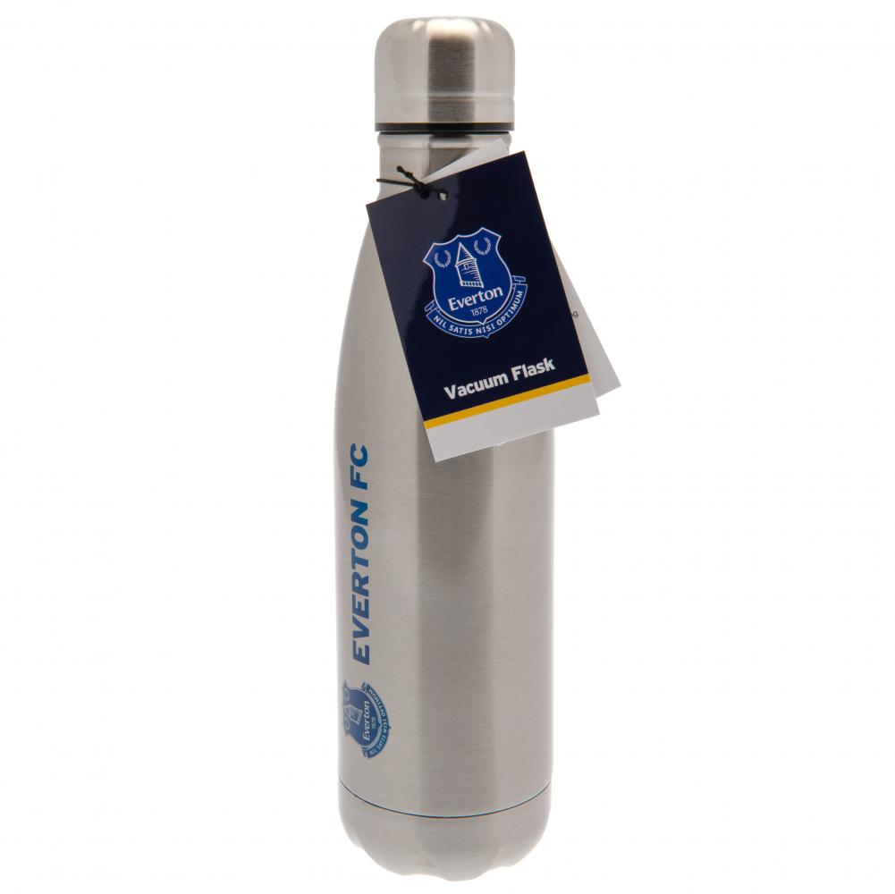 Everton FC Thermal Flask: 3 - Water Bottles By Everton