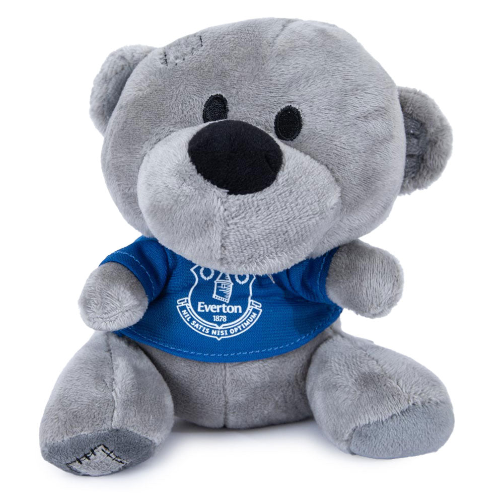 Everton FC Timmy Bear - Shop Teddy Bears & Soft Toys At Gift Moments - 1