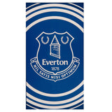 Everton FC Pulse Towel: 1 Towels By Everton