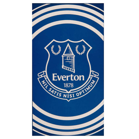 Everton FC Pulse Towel: 1 Towels By Everton
