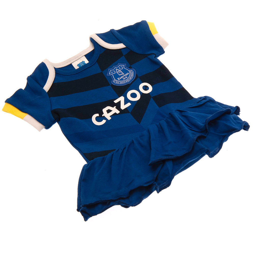 Everton FC Tutu 3-6 Mths: 2 - Baby Clothing By Everton