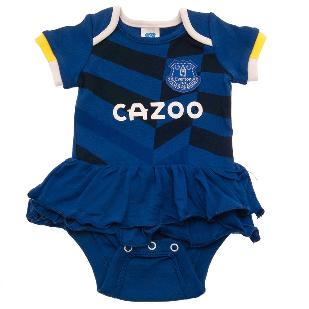 Everton FC Tutu 3-6 Mths: 1 - Baby Clothing By Everton
