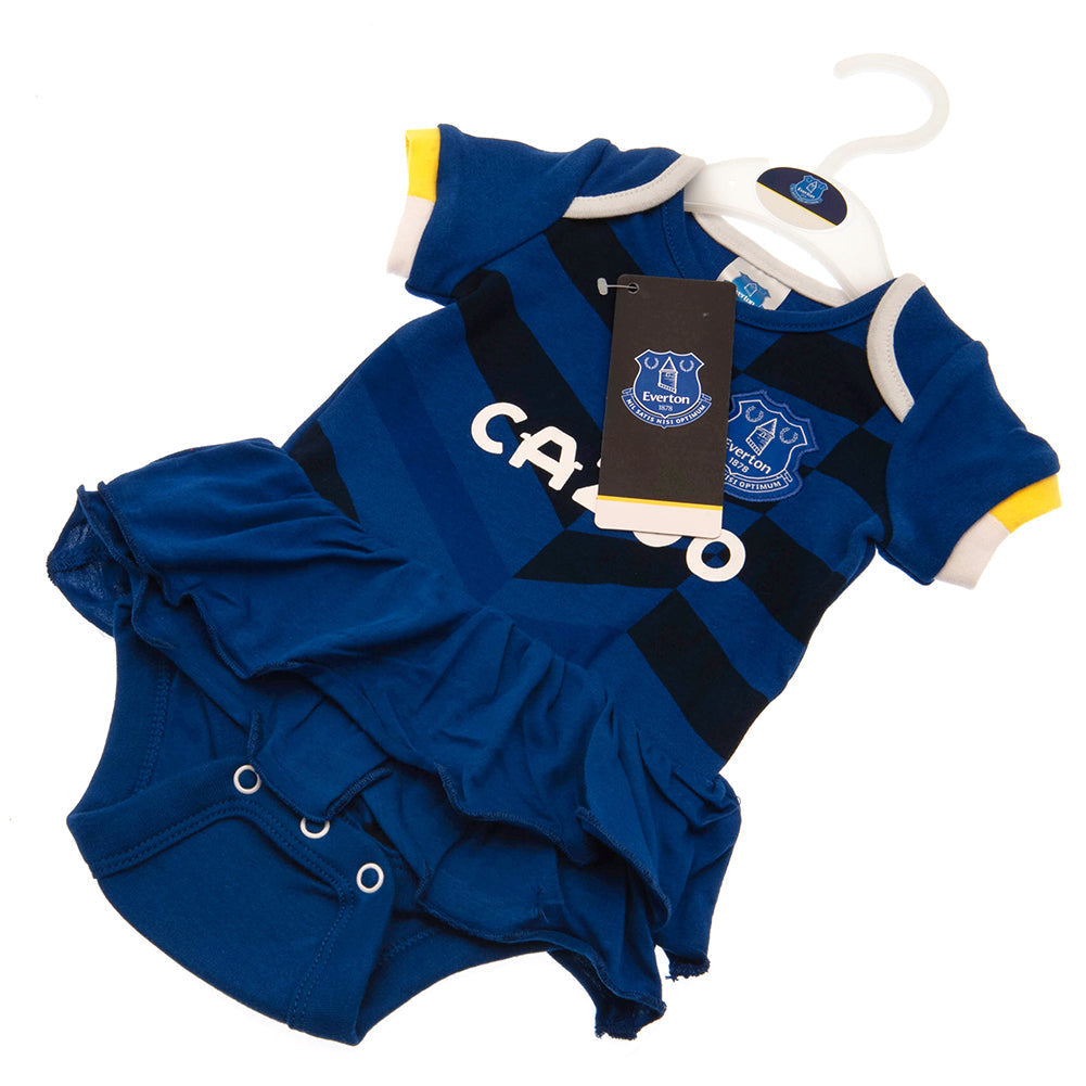 Everton FC Tutu 3-6 Mths: 3 - Baby Clothing By Everton