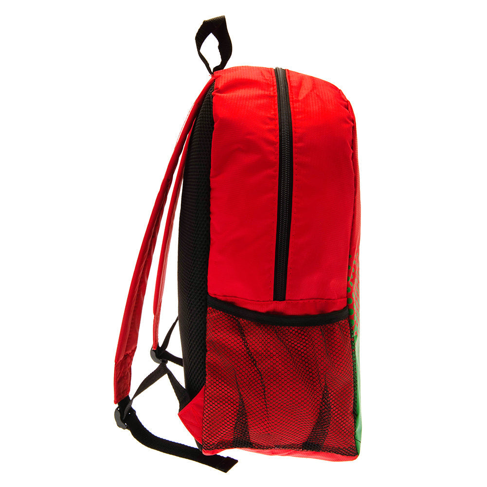 FA Wales Fade Backpack: 4 - Bags By Wales