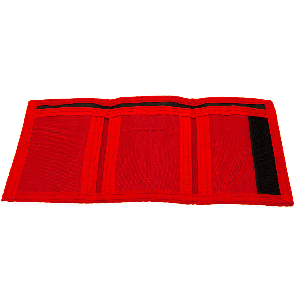 FA Wales Fade Wallet: 2 - Wallets By Wales