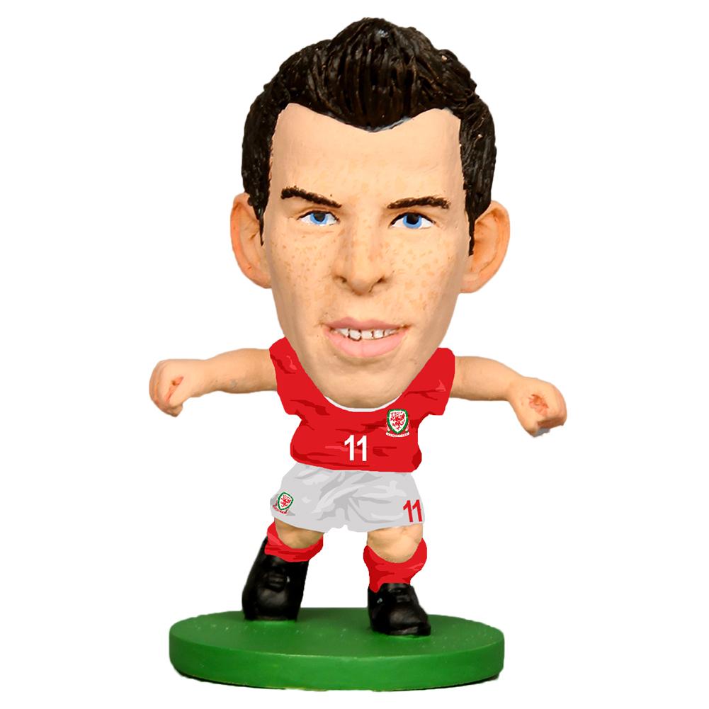 FA Wales SoccerStarz Bale: 1 - SoccerStarz By Wales