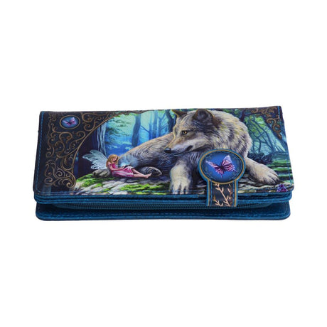 Fairy Stories Embossed Purse 18.5cm: 3 - Purses By Lisa Parker