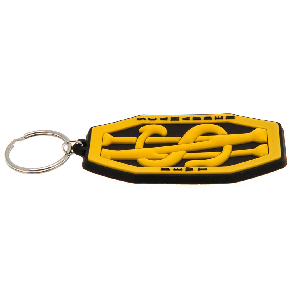 Fantastic Beasts Newt Scamander PVC Keyring: 2 - Keyrings By Fantastic Beasts