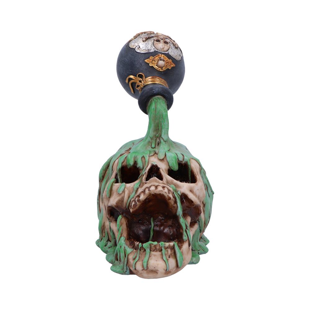 Fatal Elixer Skull Ornament: 3 - Figures & Collectables By Gift Moments