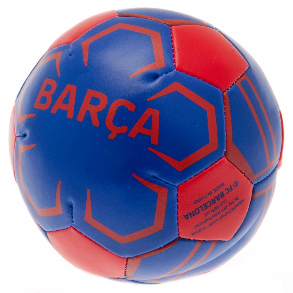 FC Barcelona 4 inch Soft Ball: 2 - Balls By Barcelona