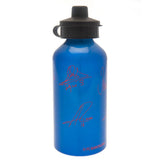 FC Barcelona Aluminium Drinks Bottle SG: 2 - Water Bottles By Barcelona