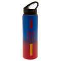 FC Barcelona Aluminium Drinks Bottle ST - Shop Water Bottles At Gift Moments - 1