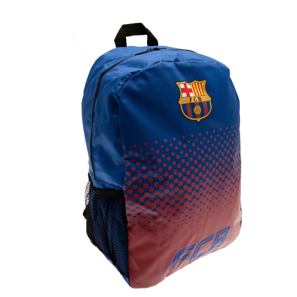 FC Barcelona Fade Backpack: 2 - Bags By Barcelona