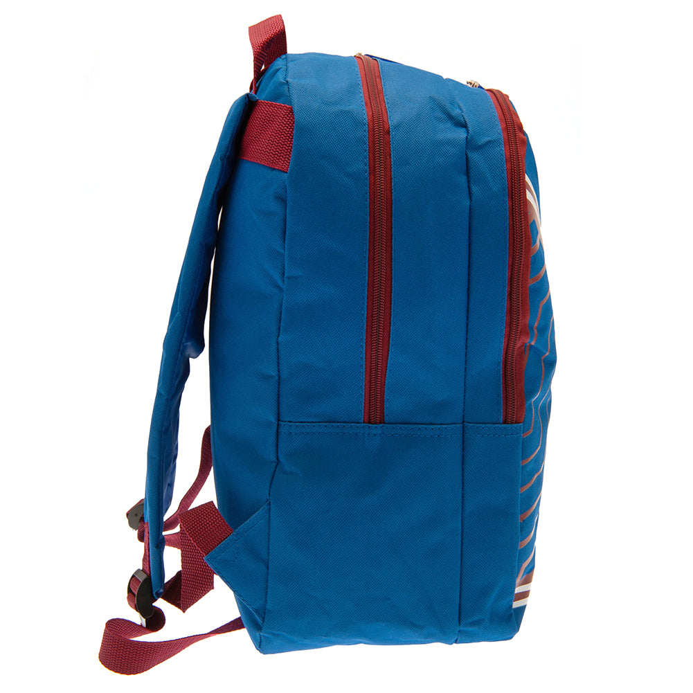 FC Barcelona Flash Backpack: 4 - Bags By Barcelona
