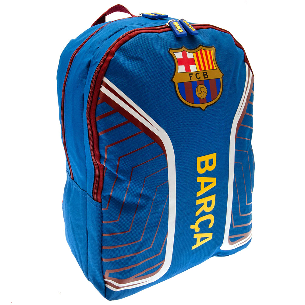FC Barcelona Flash Backpack: 2 - Bags By Barcelona