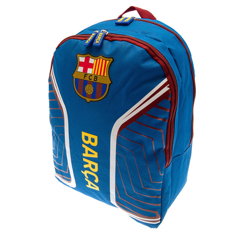 FC Barcelona Flash Backpack: 3 - Bags By Barcelona
