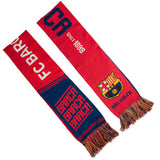 FC Barcelona Barca Scarf: 2 - Scarves By Barcelona