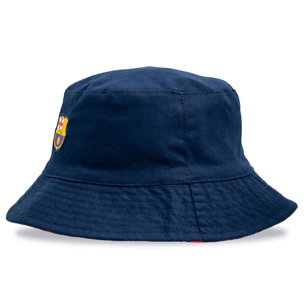 FC Barcelona Bucket Hat - Shop Caps & Hats At Gift Moments - 6