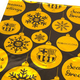FC Barcelona Christmas Wrap: 2 - Christmas By Barcelona