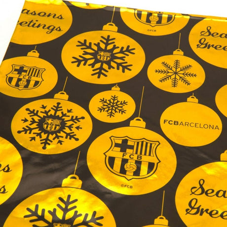 FC Barcelona Christmas Wrap: 2 - Christmas By Barcelona