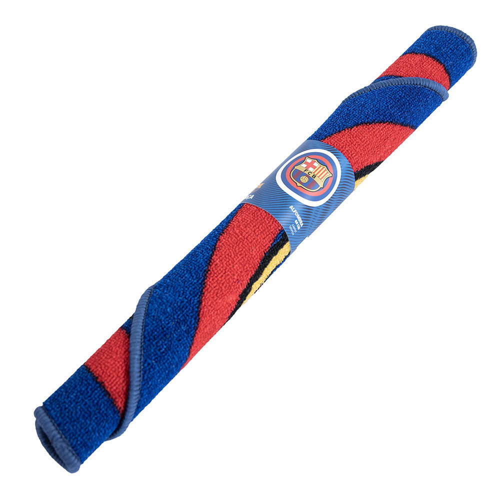 FC Barcelona Circle Rug: 3 - Bedroom By Barcelona