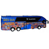 FC Barcelona Diecast Team Bus: 3 - Toys By Barcelona