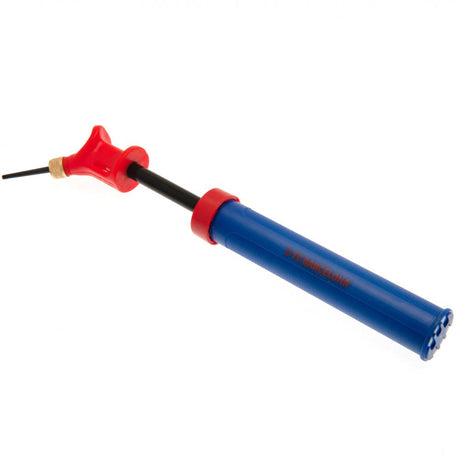 FC Barcelona Dual Action Football Pump: 2 - Balls By Barcelona