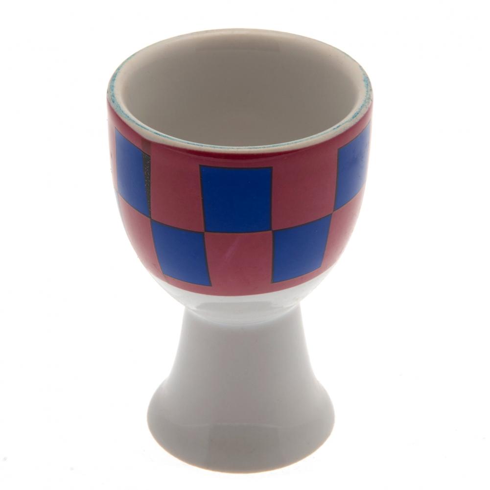 FC Barcelona Egg Cup: 2 - Egg Cups By Barcelona