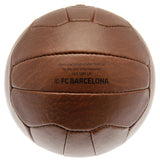 FC Barcelona Faux Leather Football: 3 - Balls By Barcelona