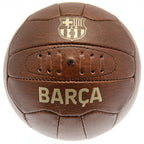 FC Barcelona Faux Leather Football - Shop Balls At Gift Moments - 2