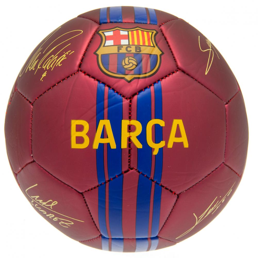 FC Barcelona Sig Phantom Football - Shop Balls At Gift Moments - 2