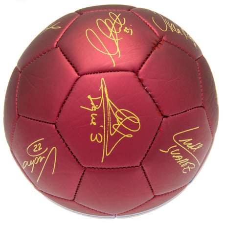 FC Barcelona Sig Phantom Football: 3 - Balls By Barcelona