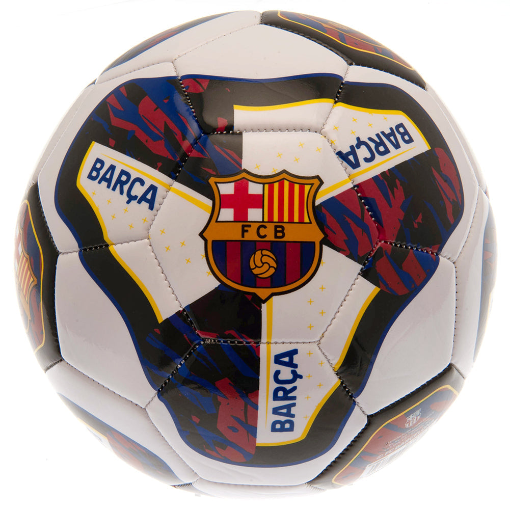 FC Barcelona Tracer Football: 2 - Balls By Barcelona