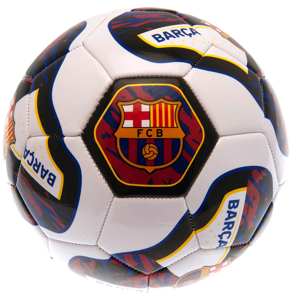 FC Barcelona Tracer Football: 1 - Balls By Barcelona