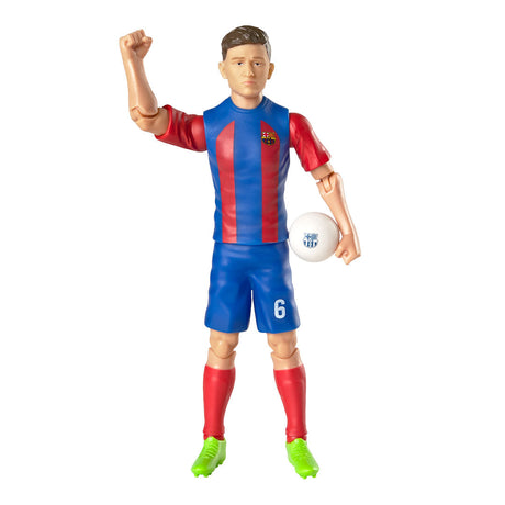 FC Barcelona Gavi 20cm Action Figure: 4 - Figures & Collectables By Barcelona
