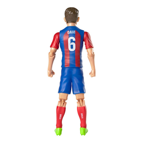 FC Barcelona Gavi 20cm Action Figure: 2 - Figures & Collectables By Barcelona