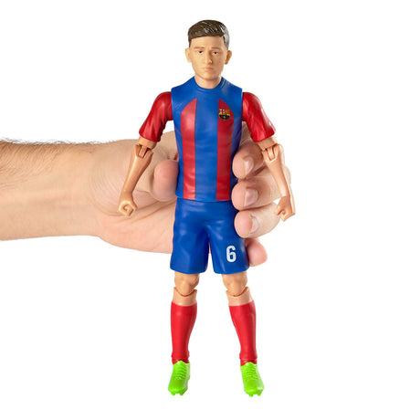 FC Barcelona Gavi 20cm Action Figure: 6 - Figures & Collectables By Barcelona
