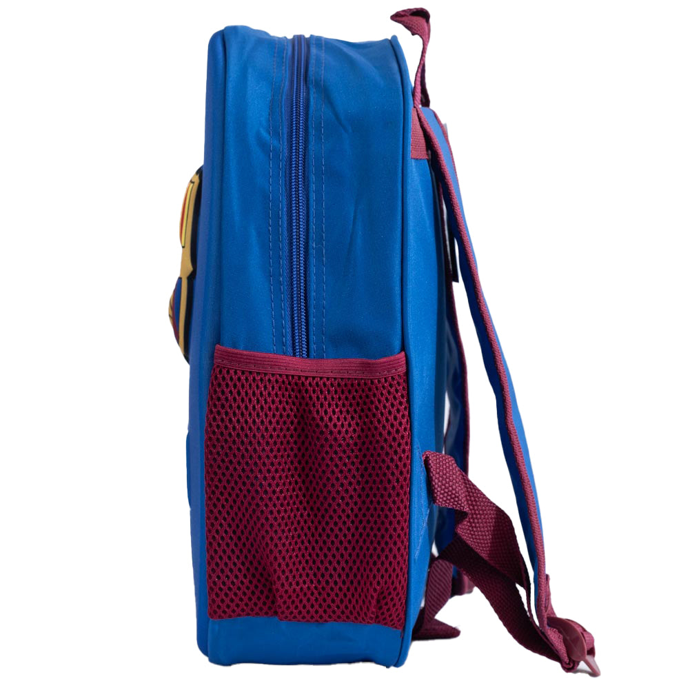 FC Barcelona Junior Backpack: 2 - Bags By Barcelona