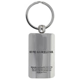 FC Barcelona Keyring: 2 - Keyrings By Barcelona