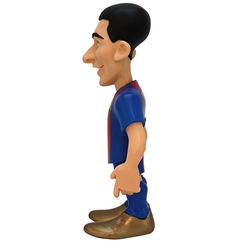 FC Barcelona MINIX Figure 12cm Ferran Torres: 3 - Figures & Collectables By Barcelona