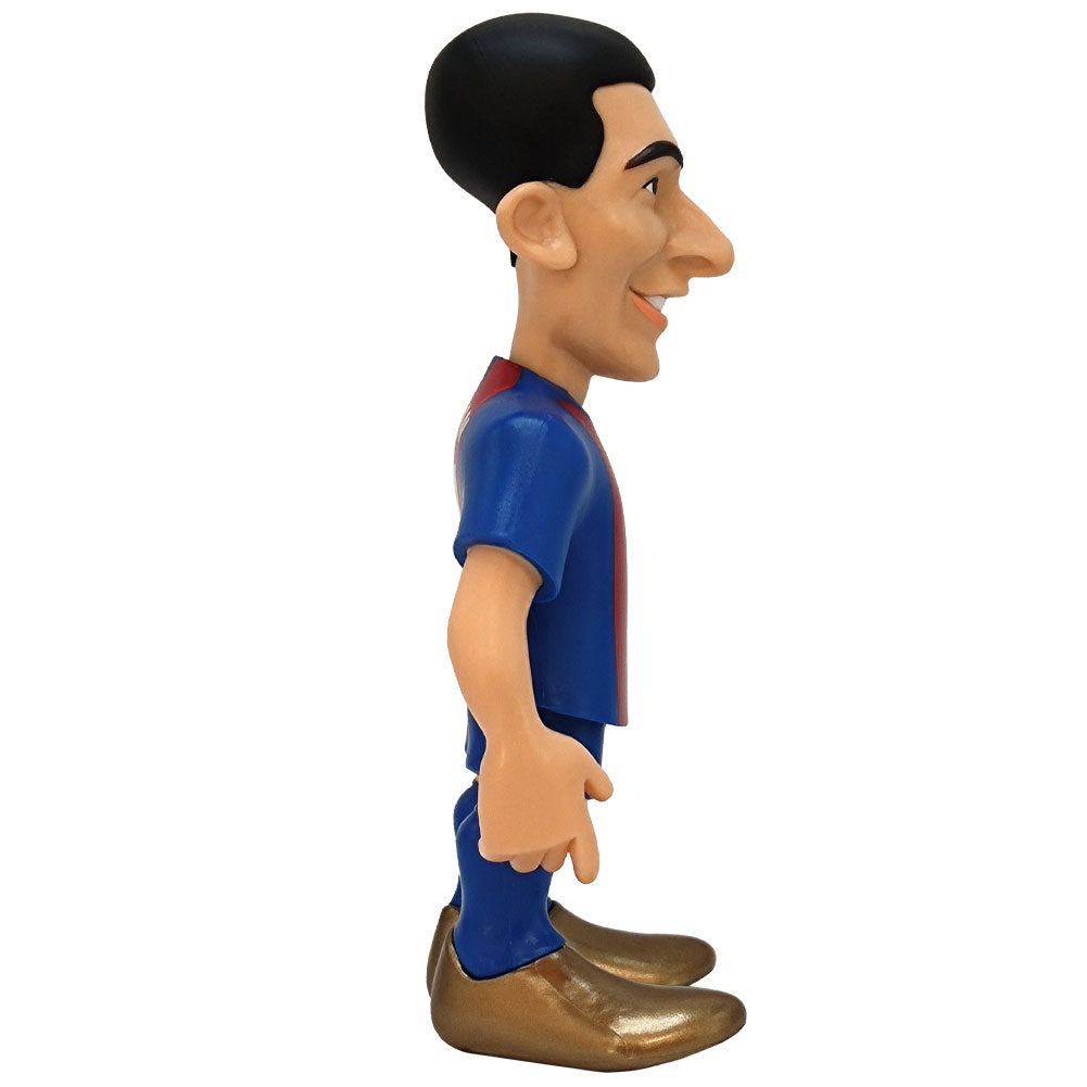 FC Barcelona MINIX Figure 12cm Ferran Torres: 4 - Figures & Collectables By Barcelona
